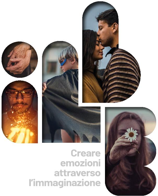 Creare emozioni attraverso l’immaginazione